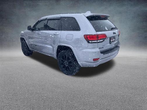 2019 Jeep Grand Cherokee Altitude