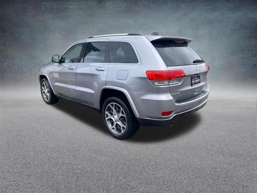 2018 Jeep Grand Cherokee Sterling Edition