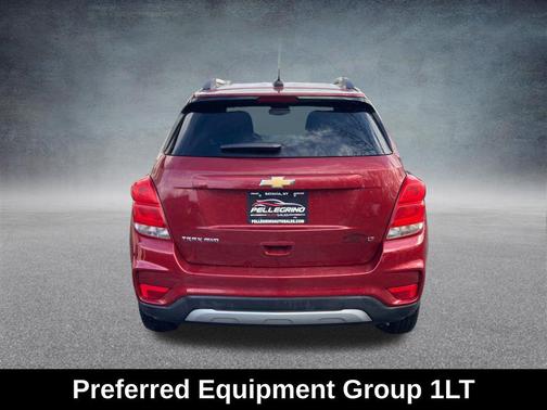 2018 Chevrolet Trax LT