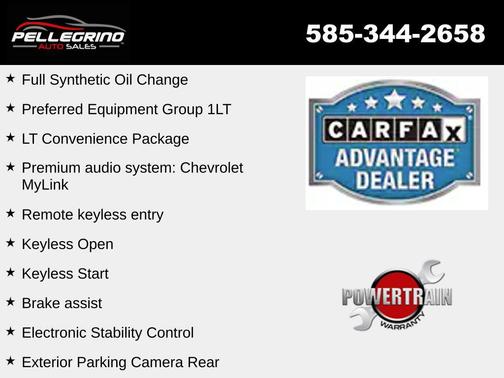 2018 Chevrolet Trax LT