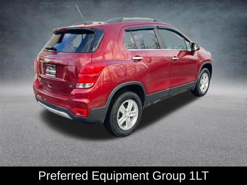 2018 Chevrolet Trax LT