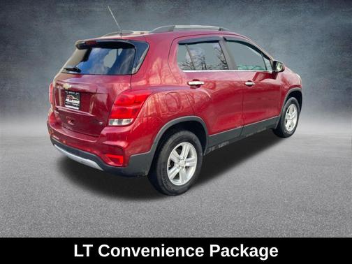 2018 Chevrolet Trax LT