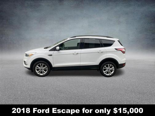 2018 Ford Escape SE