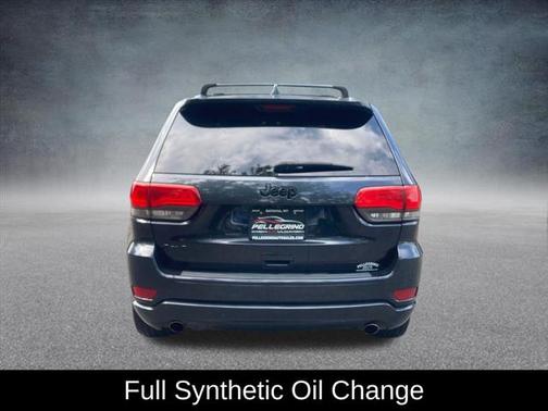 2015 Jeep Grand Cherokee Altitude