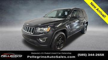 2015 Jeep Grand Cherokee Altitude