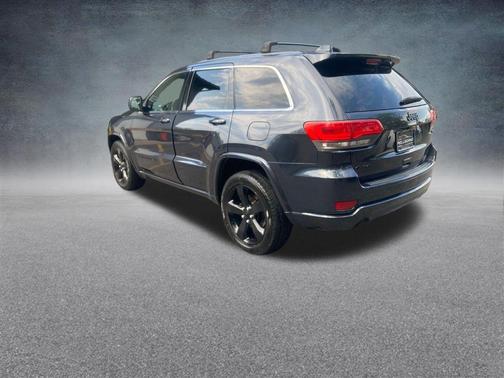 2015 Jeep Grand Cherokee Altitude