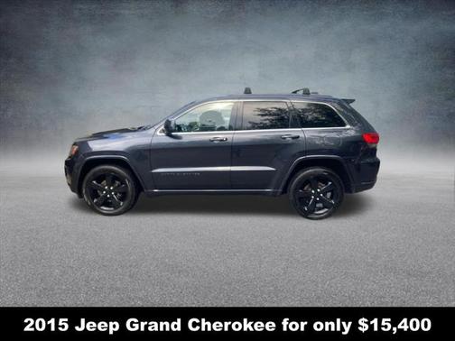 2015 Jeep Grand Cherokee Altitude