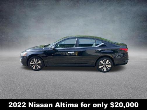 2022 Nissan Altima 2.5 SV