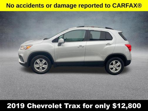 2019 Chevrolet Trax LT
