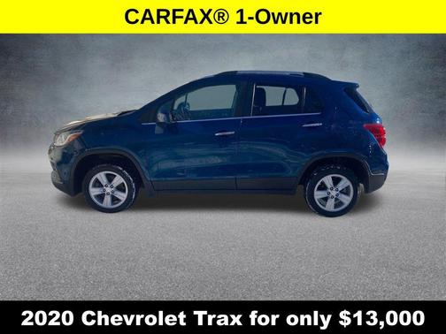 2020 Chevrolet Trax LT