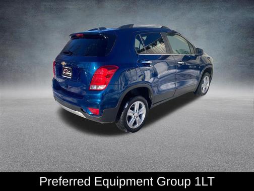 2020 Chevrolet Trax LT