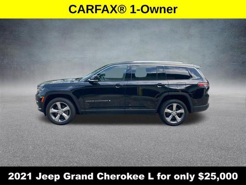 2021 Jeep Grand Cherokee L Limited