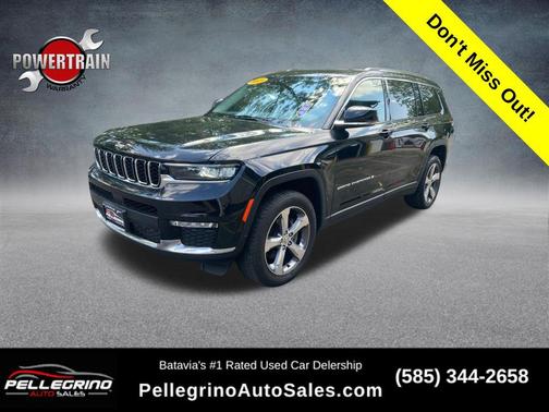 2021 Jeep Grand Cherokee L Limited