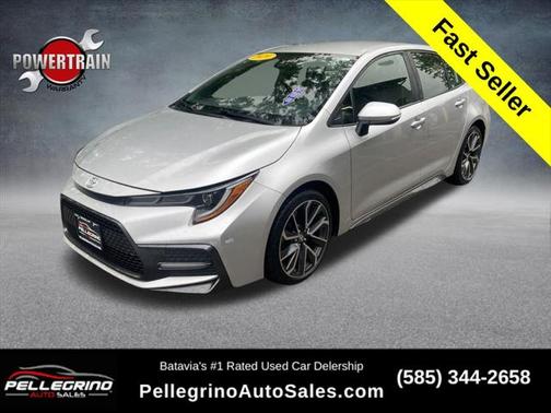 2020 Toyota Corolla SE
