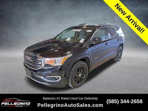 2019 GMC Acadia SLT-1