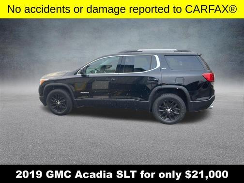 2019 GMC Acadia SLT-1