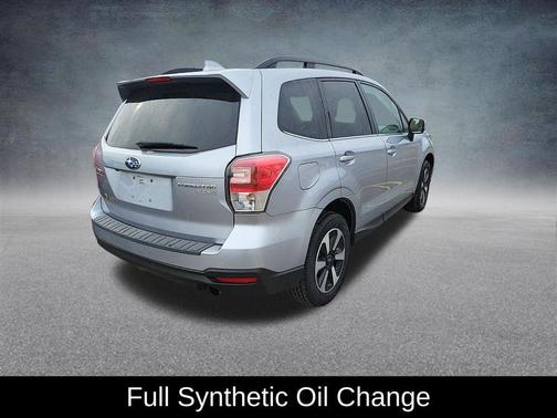 2017 Subaru Forester 2.5i Limited