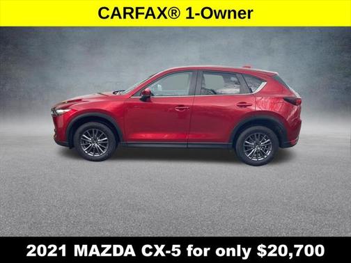 2021 Mazda CX-5 Touring