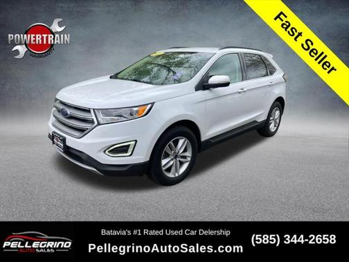 2017 Ford Edge SEL