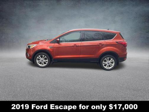 2019 Ford Escape SE