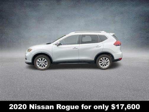 2020 Nissan Rogue SV