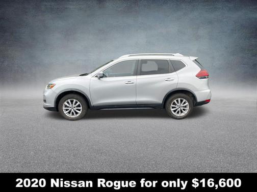 2020 Nissan Rogue SV