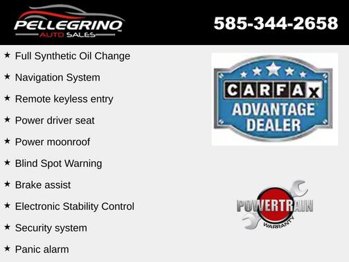 2016 Nissan Maxima 3.5 SL