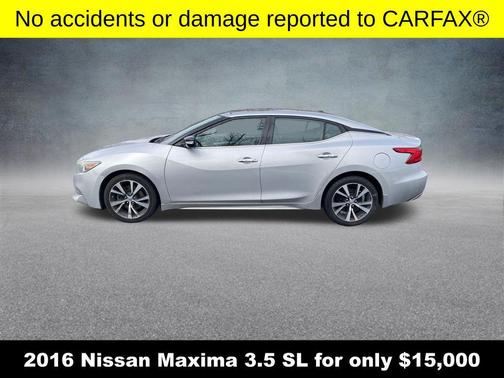 2016 Nissan Maxima 3.5 SL