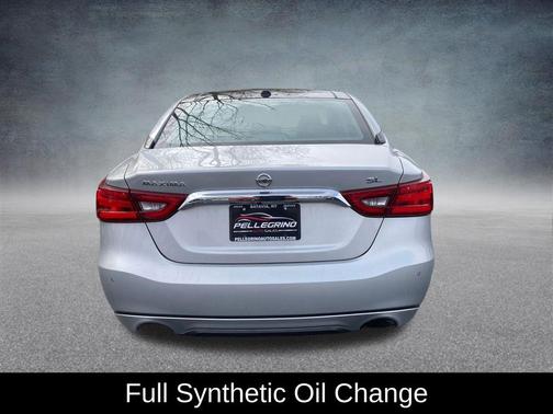 2016 Nissan Maxima 3.5 SL