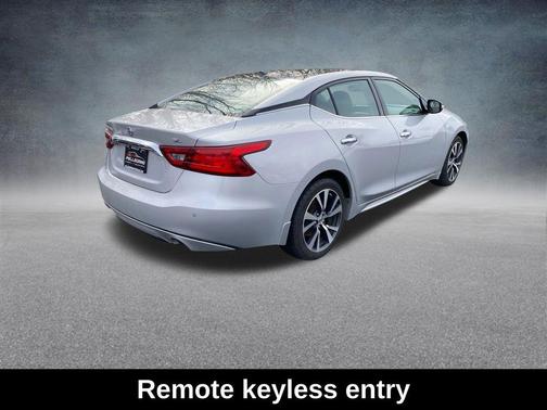 2016 Nissan Maxima 3.5 SL