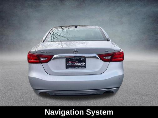 2016 Nissan Maxima 3.5 SL