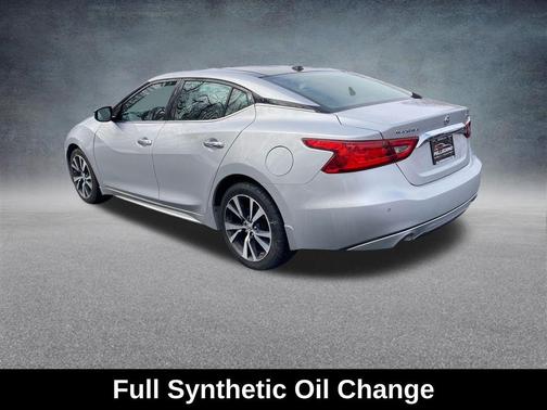 2016 Nissan Maxima 3.5 SL