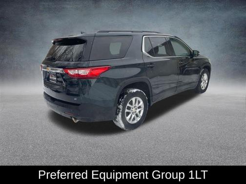 2019 Chevrolet Traverse LT Cloth