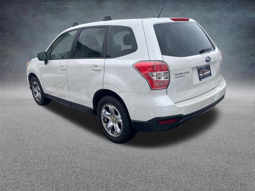 2015 Subaru Forester 2.5i