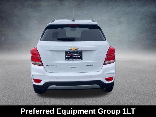 2022 Chevrolet Trax LT