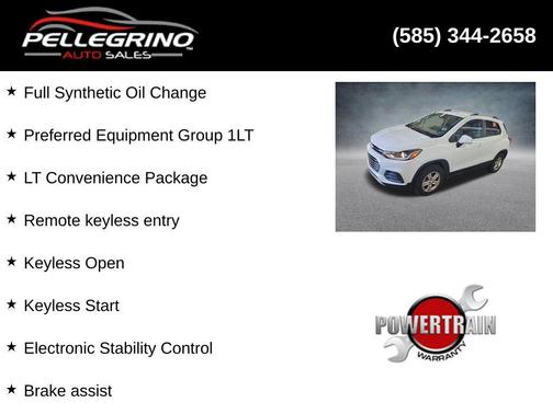 2022 Chevrolet Trax LT