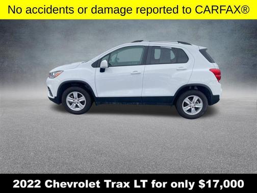 2022 Chevrolet Trax LT