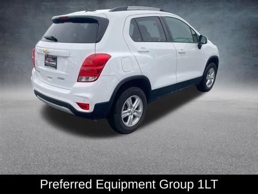2022 Chevrolet Trax LT