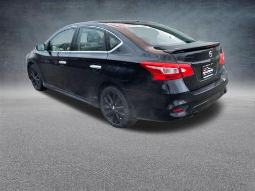 2018 Nissan Sentra SR