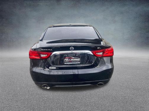 2017 Nissan Maxima 3.5 SL