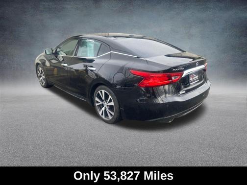 2017 Nissan Maxima 3.5 SL