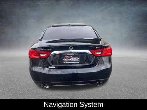 2017 Nissan Maxima 3.5 SL