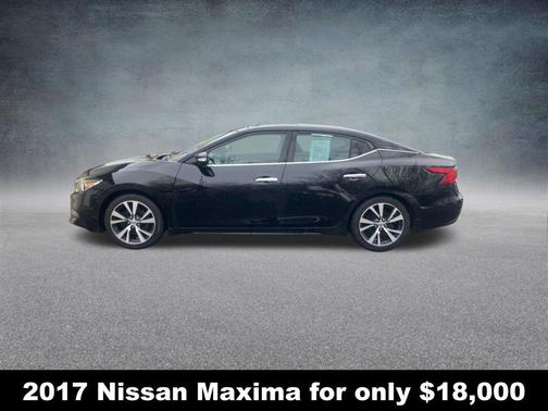 2017 Nissan Maxima 3.5 SL