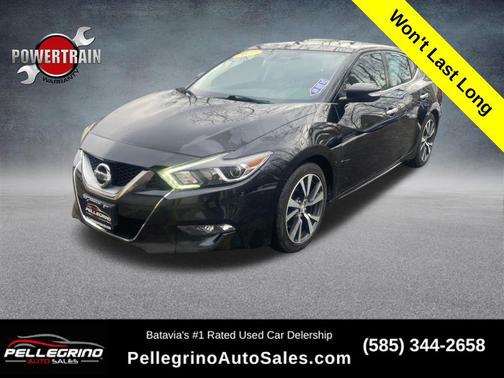 2017 Nissan Maxima 3.5 SL