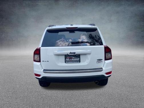 2017 Jeep Compass High Altitude