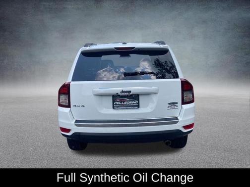 2017 Jeep Compass High Altitude