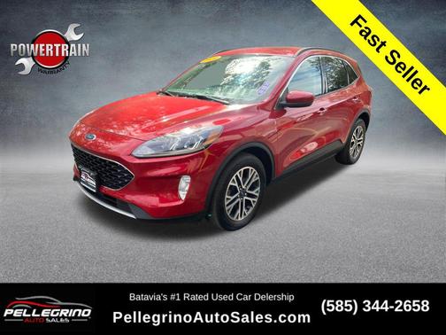 2020 Ford Escape SEL