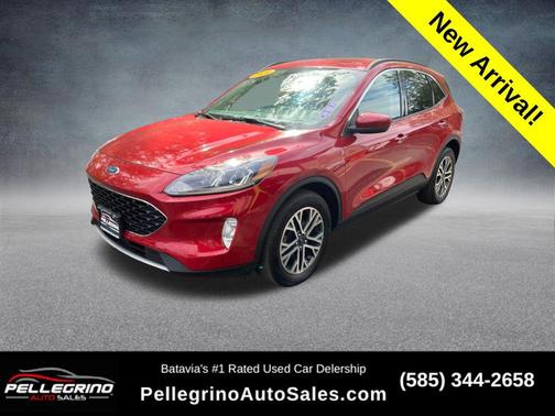 2020 Ford Escape SEL