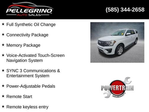 2019 Ford Expedition XLT