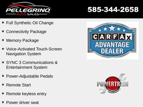 Oxford White 2019 Ford Expedition XLT